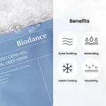 ماسک صورت Biodance مدل Hydro Cera Nol - Image 4