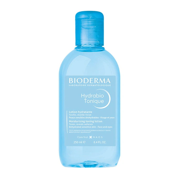 bioderma-hydrabio-tonique-250ml تونر Bioderma مدل Hydrabio Tonique حجم 250 میلی لیتر - Image 1