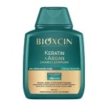 شامپو Bioxcin مدل Keratin and Argan حجم 300 میلی لیتر