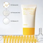 کرم ضد آفتاب Celimax مدل Pore Plus Dark Spot حجم 50 میلی لیتر - Image 3