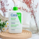 کرم شوینده صورت CeraVe مدل Hydrating Cleanser حجم 473 میلی لیتر - Image 2