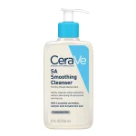 ژل شوینده صورت CeraVe مدل SA Smoothing حجم 236 میلی لیتر