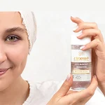 میسلار واتر Cinere مدل Eye Makeup Remover حجم 120 میلی لیتر - Image 3