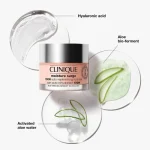 کرم آبرسان Clinique مدل Moisture Surge 100H حجم 125 میلی لیتر - Image 2