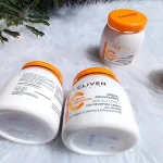 کرم مرطوب کننده و ضد لک Cliven مدل Vitamin C Concentrate حجم 300 میلی لیتر - Image 3
