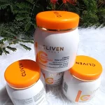 کرم مرطوب کننده و ضد لک Cliven مدل Vitamin C Concentrate حجم 300 میلی لیتر - Image 4