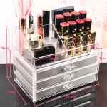 استند لوازم آرایش مدل Cosmetics Organiser 849215 - Image 3