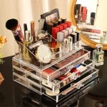 استند لوازم آرایش مدل Cosmetics Organiser 849215 - Image 4