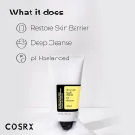 ژل شوینده COSRX مدل Advanced Snail Mucin حجم 150 میلی لیتر - Image 4