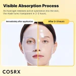 ماسک صورت COSRX مدل Advanced Snail Mucin - Image 4