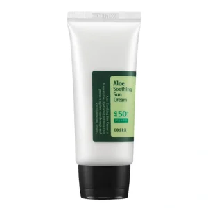کرم ضد آفتاب COSRX مدل Aloe Soothing حجم 50 میلی لیتر