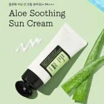 کرم ضد آفتاب COSRX مدل Aloe Soothing حجم 50 میلی لیتر - Image 5