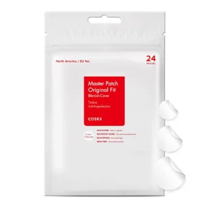 پچ صورت COSRX مدل Master Patch Original Fit بسته 24 عددی
