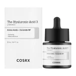سرم آبرسان COSRX مدل The Hyaluronic Acid 3 حجم 20 میلی لیتر - Image 2