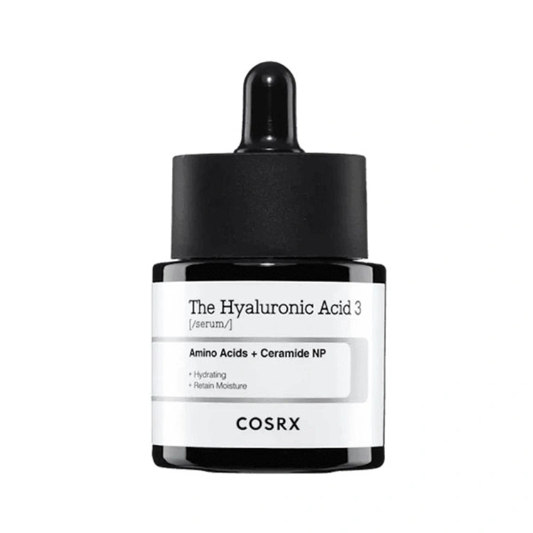 cosrx-the-hyaluronic-acid-3-serum-20ml سرم آبرسان COSRX مدل The Hyaluronic Acid 3 حجم 20 میلی لیتر - Image 1