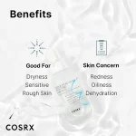 آمپول آبرسان COSRX مدل Triple Hyaluronic حجم 40 میلی لیتر - Image 5