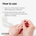آمپول آبرسان COSRX مدل Triple Hyaluronic حجم 40 میلی لیتر - Image 4