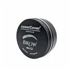 ژل ابرو Cover Cover مدل Brow Stroke وزن 90 گرم