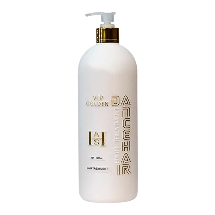 dance-hair-vip-golden-hair-treatment-1000ml ماسک مو Dance Hair مدل VIP Golden حجم 1000 میلی لیتر - Image 1