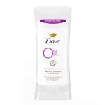 مام ضد تعریق Dove مدل Aluminum Free Coconut and Jasmine وزن 74 گرم