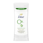 مام ضد تعریق Dove مدل Aluminum Free Cucumber and Green Tea وزن 74 گرم
