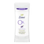مام ضد تعریق Dove مدل Aluminum Free Lavender and Vanila وزن 74 گرم