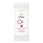 مام ضد تعریق Dove مدل Aluminum Free Pomegranate and Lemon Verbena وزن 74 گرم
