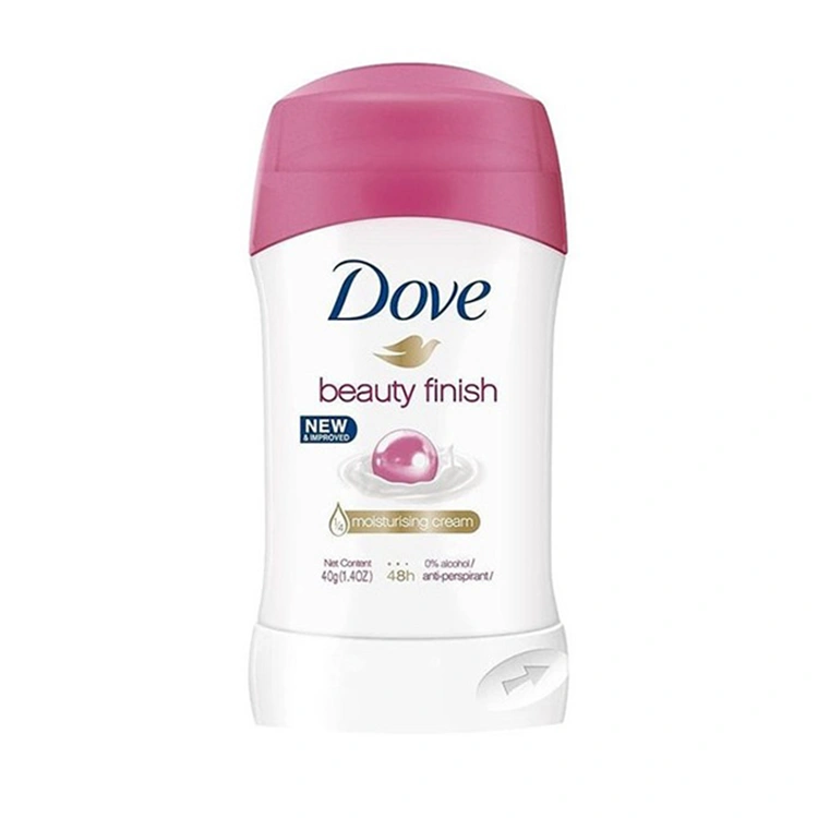dove-beauty-finish-anti-perspirant-stick-40gr مام ضد تعریق Dove مدل Beauty Finish وزن 40 گرم - Image 1