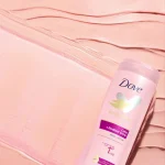لوسیون بدن Dove مدل Care plus Radiant Glow حجم 400 میلی لیتر - Image 2