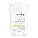 مام ضد تعریق Dove مدل Clinical Protection وزن 48 گرم