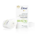 مام ضد تعریق Dove مدل Clinical Protection وزن 48 گرم - Image 2