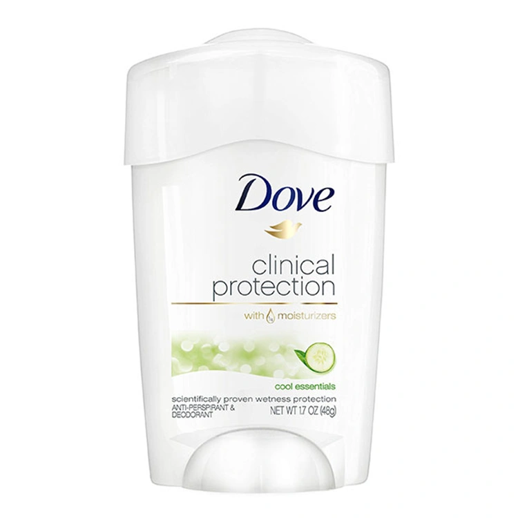dove-clinical-protection-cool-essentials-48gr مام ضد تعریق Dove مدل Clinical Protection وزن 48 گرم - Image 1