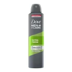 اسپری ضد تعریق Dove مدل Extra Fresh حجم 250 میلی لیتر
