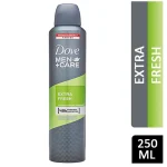 اسپری ضد تعریق Dove مدل Extra Fresh حجم 250 میلی لیتر - Image 2