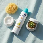 اسپری ضد تعریق Dove مدل Go Fresh Pear and Aloe Vera حجم 150 میلی لیتر - Image 3