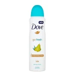 اسپری ضد تعریق Dove مدل Go Fresh Pear and Aloe Vera حجم 250 میلی لیتر