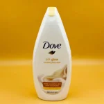 شامپو بدن Dove مدل Silk Glow حجم 500 میلی لیتر - Image 3