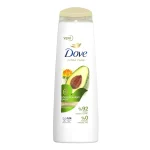 شامپو Dove مدل Ultra Care Avocado حجم 400 میلی لیتر