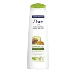 شامپو Dove مدل Ultra Care Avocado حجم 400 میلی لیتر - Image 2