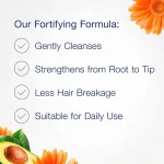 شامپو Dove مدل Ultra Care Avocado حجم 400 میلی لیتر - Image 4