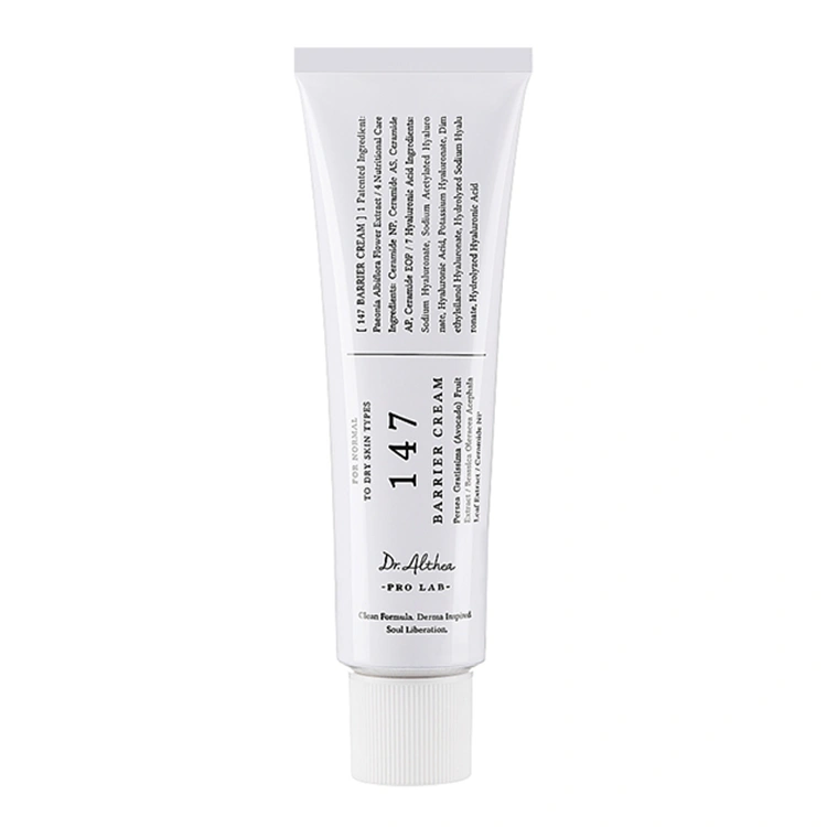 dr-althea-147-barrier-cream-50ml کرم مرطوب کننده صورت Dr Althea مدل 147 حجم 50 میلی لیتر - Image 1
