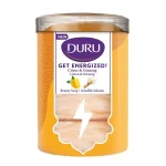 صابون Duru مدل Get Energized بسته 4 عددی