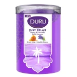 صابون Duru مدل Just Relax بسته 4 عددی