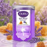 صابون Duru مدل Just Relax بسته 4 عددی - Image 2