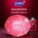 صابون Duru مدل Oriental Red Diamond بسته 4 عددی - Image 2