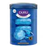 صابون Duru مدل Safir Isiltisi بسته 4 عددی