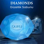 صابون Duru مدل Safir Isiltisi بسته 4 عددی - Image 2