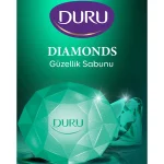 صابون Duru مدل Zumrut Isiltisi بسته 4 عددی - Image 2