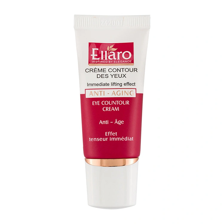 ellaro-anti-aging-eye-contour-cream-20ml کرم دور چشم Ellaro مدل Anti Aging Eye Contour حجم 20 میلی لیتر - Image 1