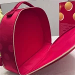 کیف لوازم آرایشی Estee Lauder مدل Red Bag - Image 3
